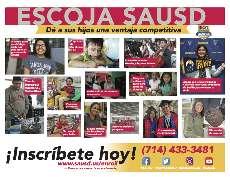 Escoja SAUSD
